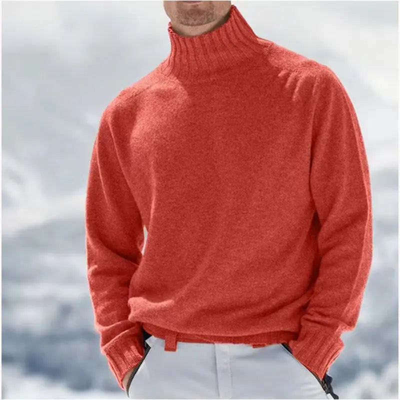 Amadeo - Cashmere jumper for men-Bondi Label