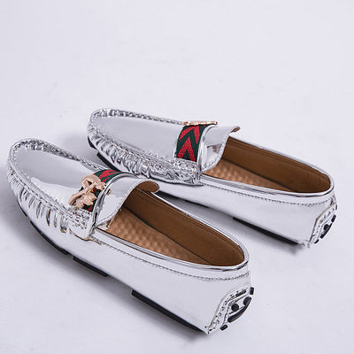 Comfortable Trifle platform loafers-Bondi Label