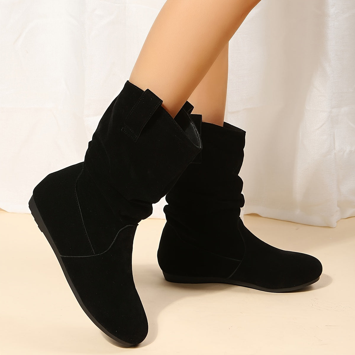 Maron® | Warm ankle boot with soft lining-Bondi Label