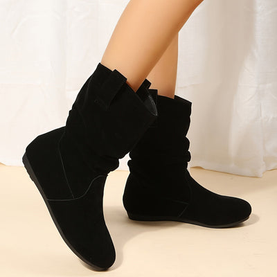 Maron® | Warm ankle boot with soft lining-Bondi Label