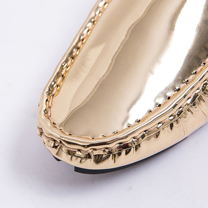 Comfortable Trifle platform loafers-Bondi Label