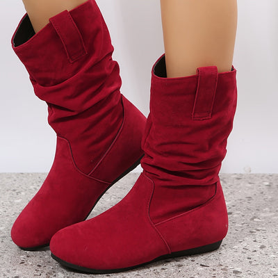 Maron® | Warm ankle boot with soft lining-Bondi Label