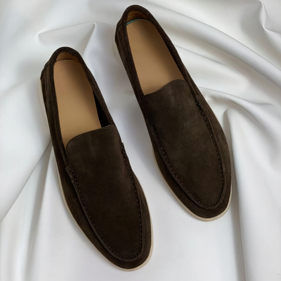 Cedie - Premium men's leather loafers-Bondi Label