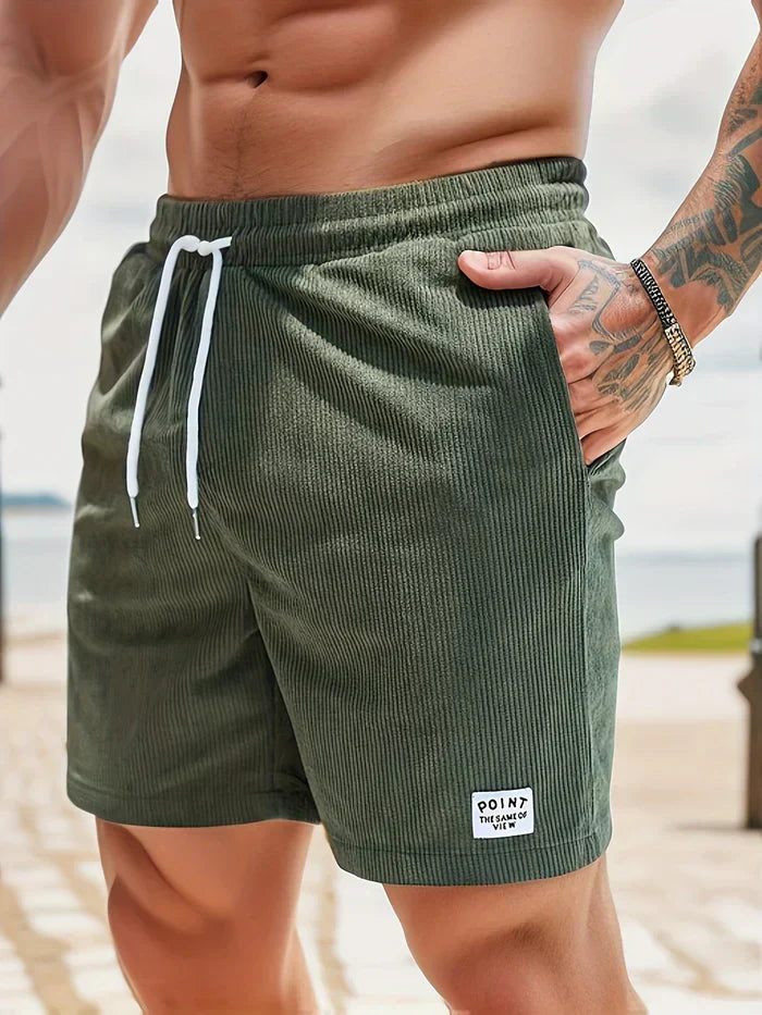 Reinard - Men's casual short-Bondi Label