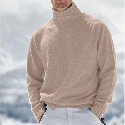 Amadeo - Cashmere jumper for men-Bondi Label