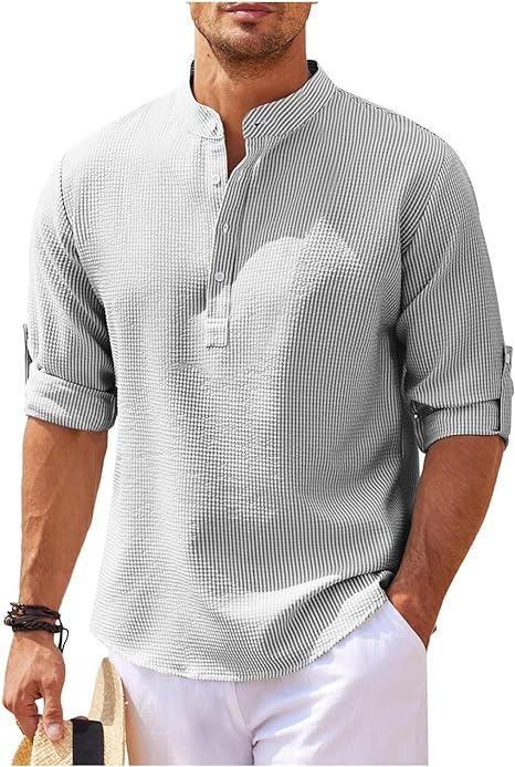 Alden - Casual Shirt-Bondi Label