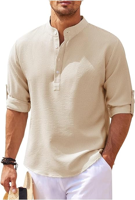 Alden - Casual Shirt-Bondi Label