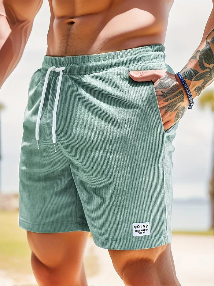 Reinard - Men's casual short-Bondi Label