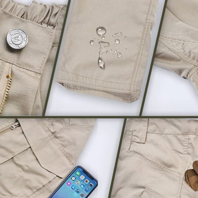BART - Outdoor pants-Bondi Label