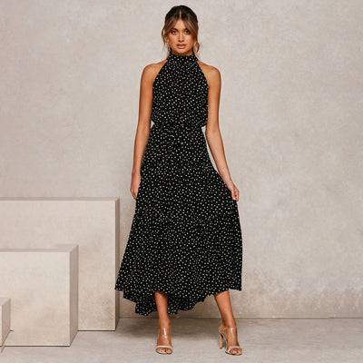 Lucena - Stylish long dress-Bondi Label