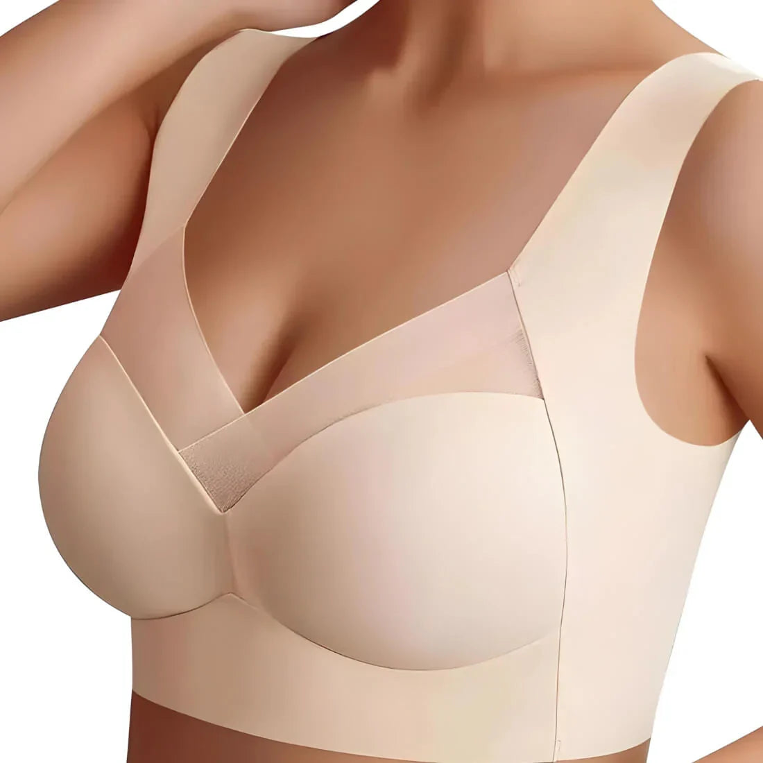 ComfyBra™ - Ultra Comfortable Seamless Bra (Buy 1, Get 2 Free)-Bondi Label