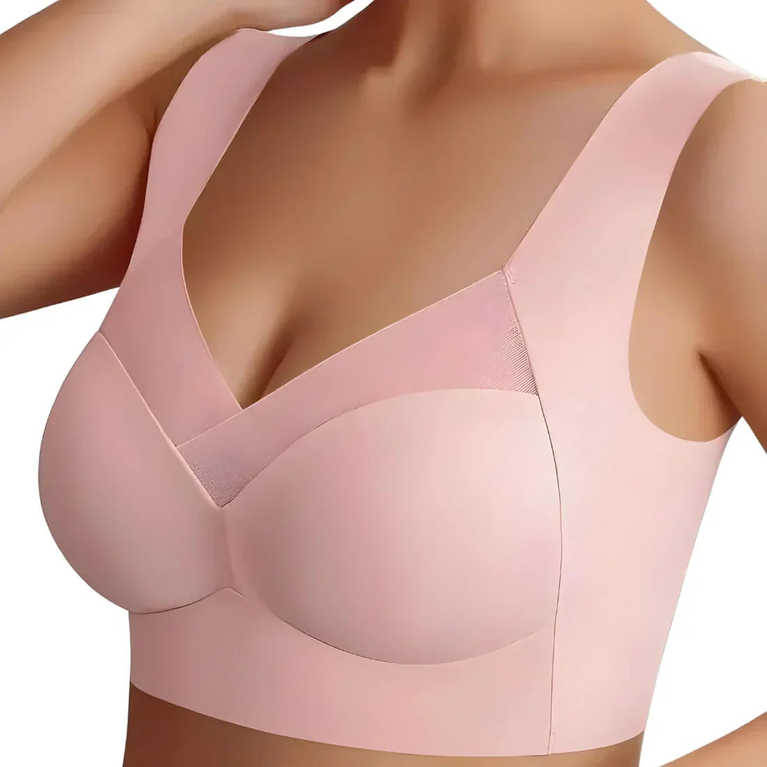 ComfyBra™ - Ultra Comfortable Seamless Bra (Buy 1, Get 2 Free)-Bondi Label