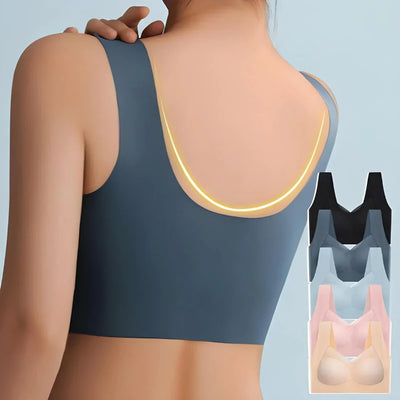 ComfyBra™ - Ultra Comfortable Seamless Bra (Buy 1, Get 2 Free)-Bondi Label