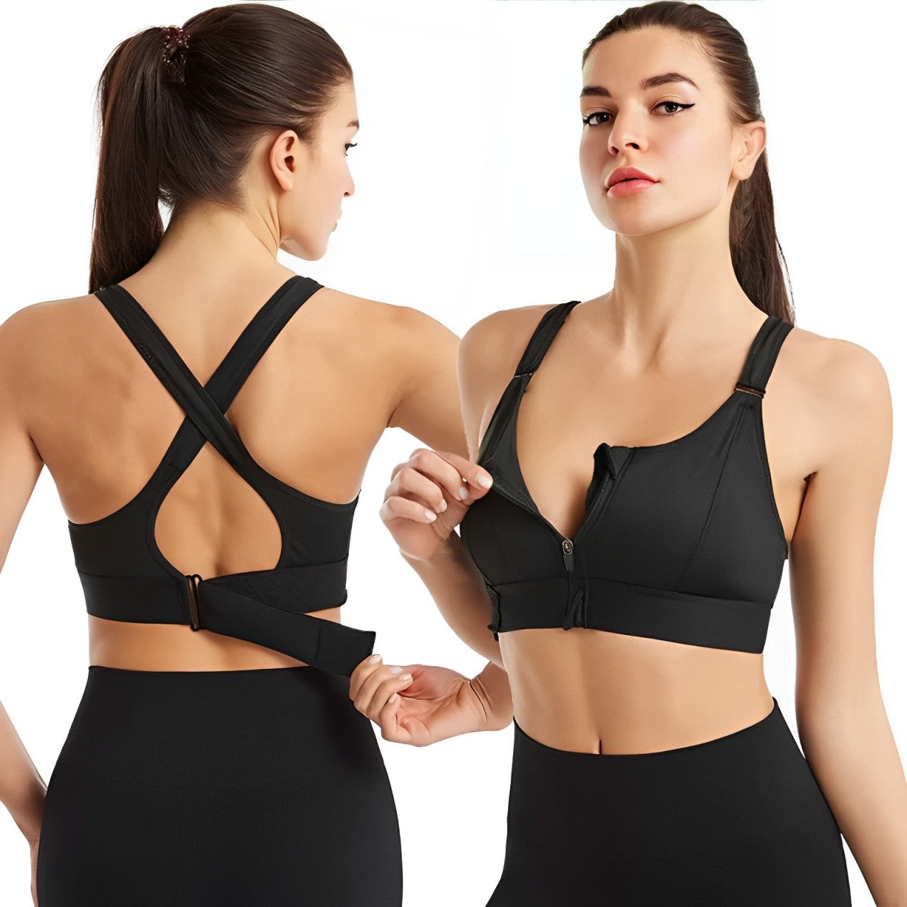 ACTIVEFIT - Sports Bra-Bondi Label