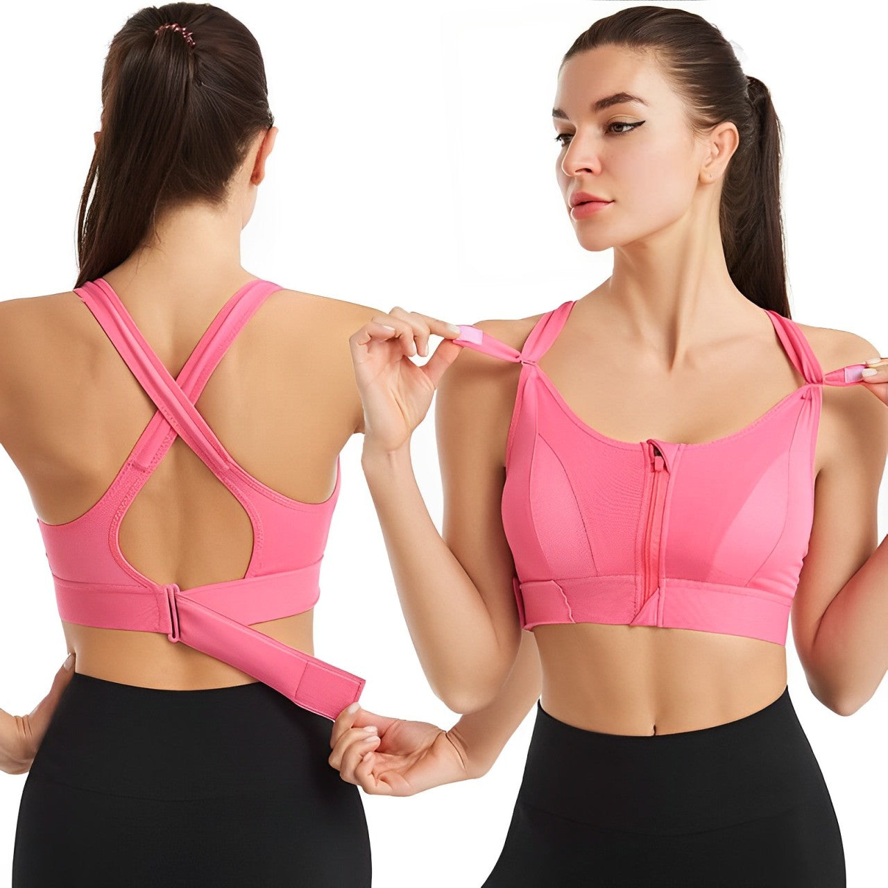 ACTIVEFIT - Sports Bra-Bondi Label