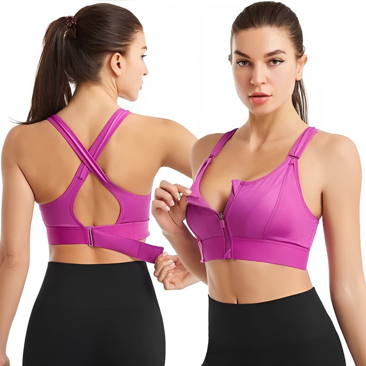 ACTIVEFIT - Sports Bra-Bondi Label