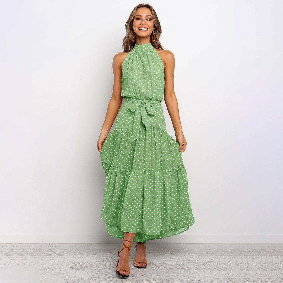 Lucena - Stylish long dress-Bondi Label