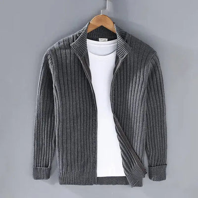 Barry - Knitted street jumper-Bondi Label