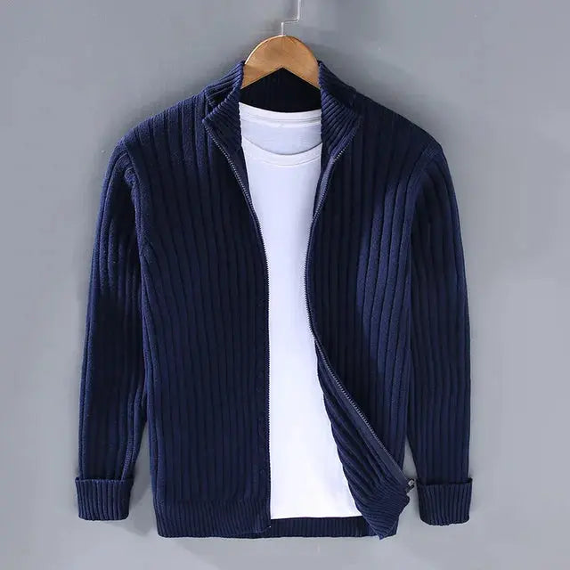 Barry - Knitted street jumper-Bondi Label