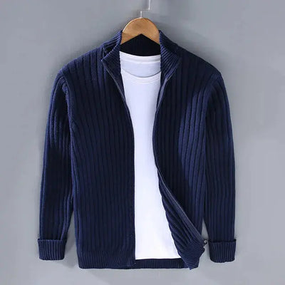 Barry - Knitted street jumper-Bondi Label