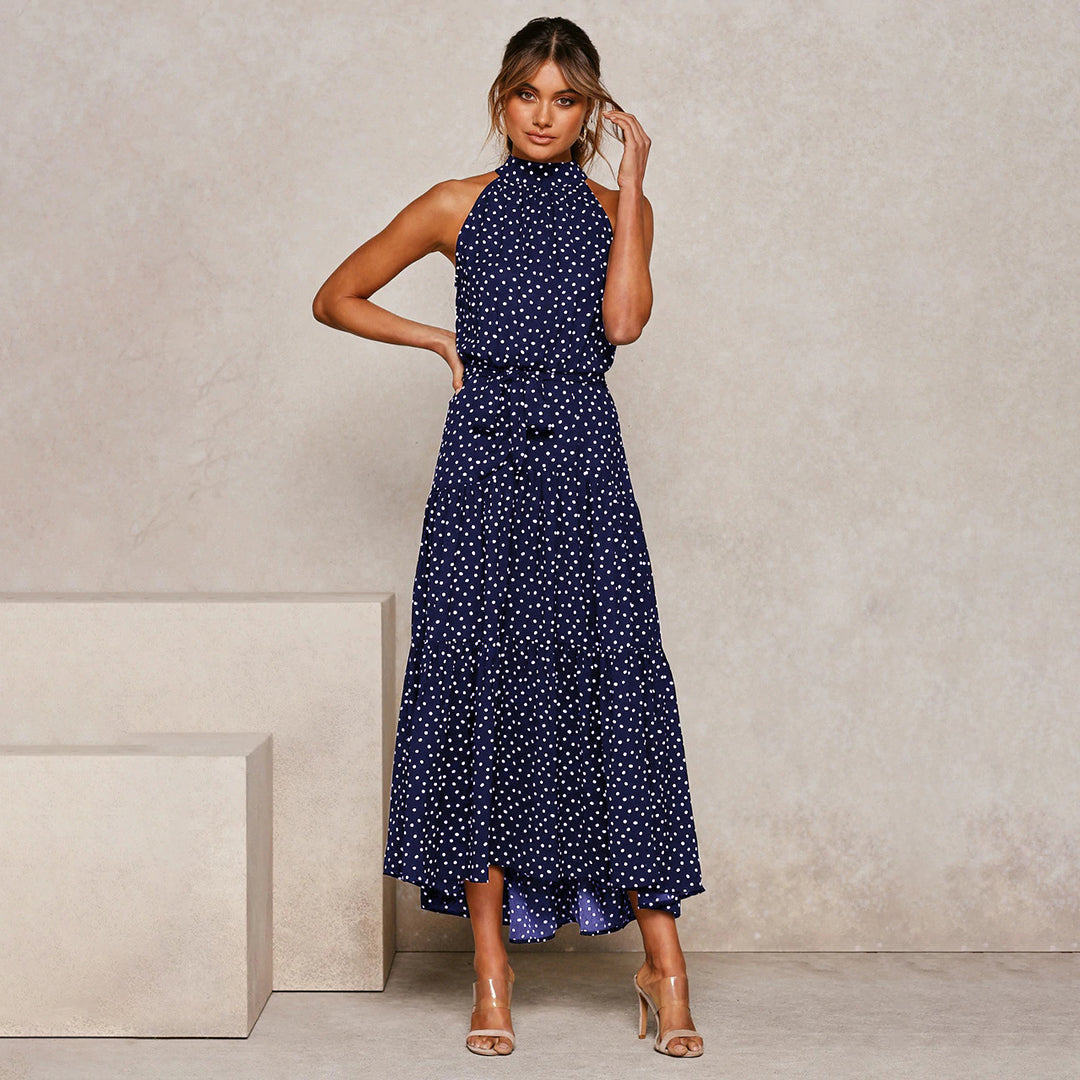 Lucena - Stylish long dress-Bondi Label