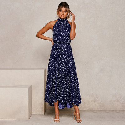 Lucena - Stylish long dress-Bondi Label