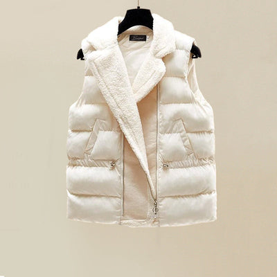 Stella - Cashmere pullover suit set & warm waistcoat-Bondi Label