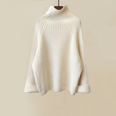Stella - Cashmere pullover suit set & warm waistcoat-Bondi Label