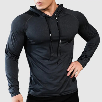 MusclePro™ MuscleFit Gym Hoodie-Bondi Label