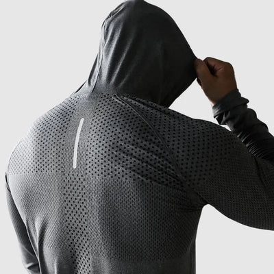 MusclePro™ MuscleFit Gym Hoodie-Bondi Label