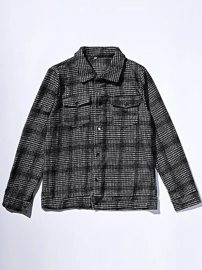 Thomas - Vintage Karo jacket-Bondi Label