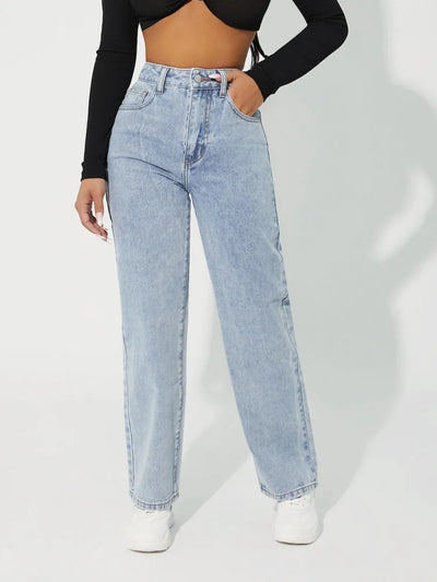 Hazel - Simple Style Jeans Aussie Label