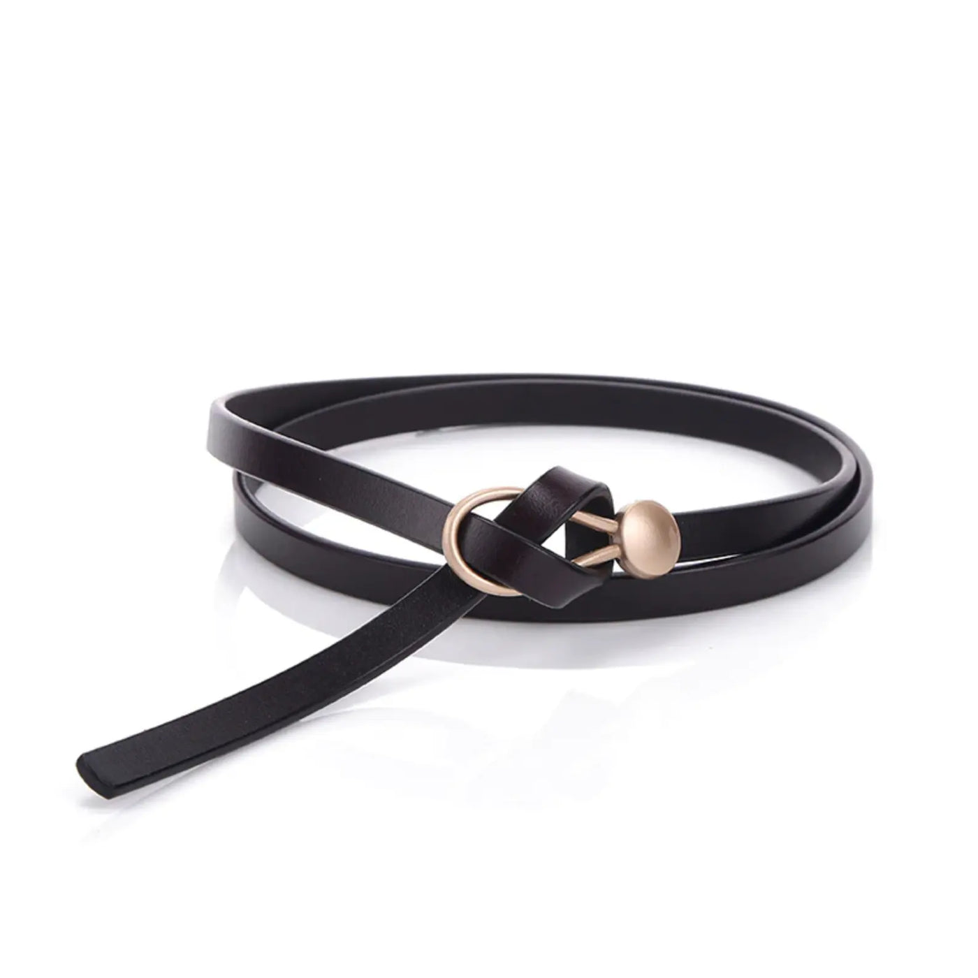 Mila | Stylish narrow belt-Bondi Label