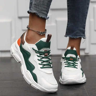 Cathy - Leisure trainers-Bondi Label
