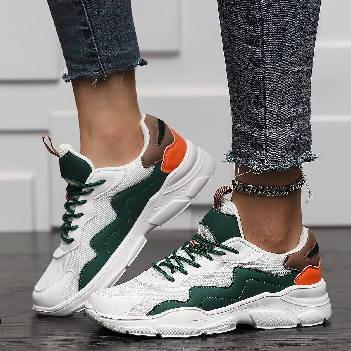 Cathy - Leisure trainers-Bondi Label