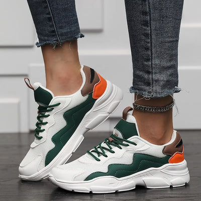 Cathy - Leisure trainers-Bondi Label