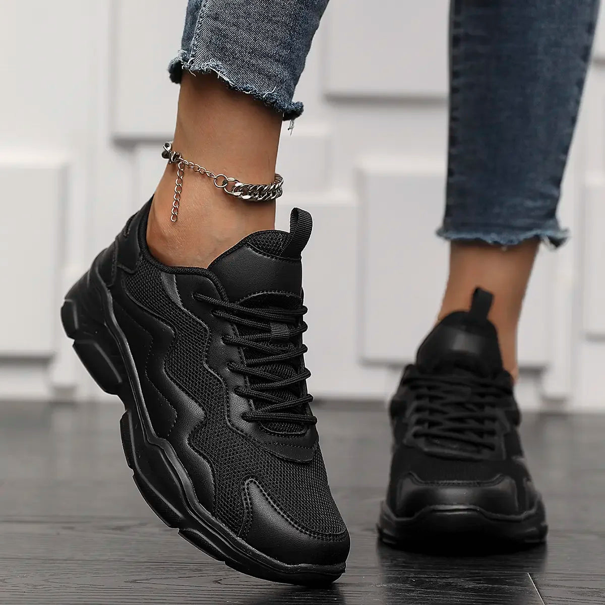 Cathy - Leisure trainers-Bondi Label