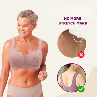 Elena™ - The Perfect Bra for Older Women-Bondi Label