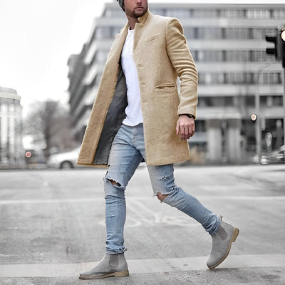 Lonzzo - The Elegant and Unique Jacket-Bondi Label