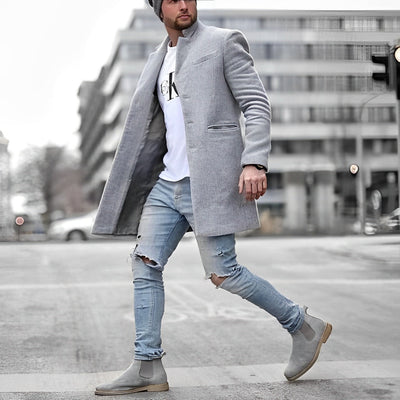Lonzzo - The Elegant and Unique Jacket-Bondi Label