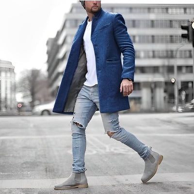 Lonzzo - The Elegant and Unique Jacket-Bondi Label
