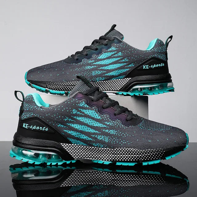 Jansen - Vibrant mesh sneakers-Bondi Label