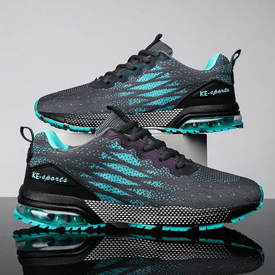 Jansen - Vibrant mesh sneakers-Bondi Label