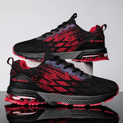 Jansen - Vibrant mesh sneakers-Bondi Label