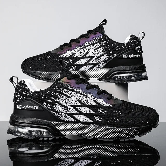 Jansen - Vibrant mesh sneakers-Bondi Label