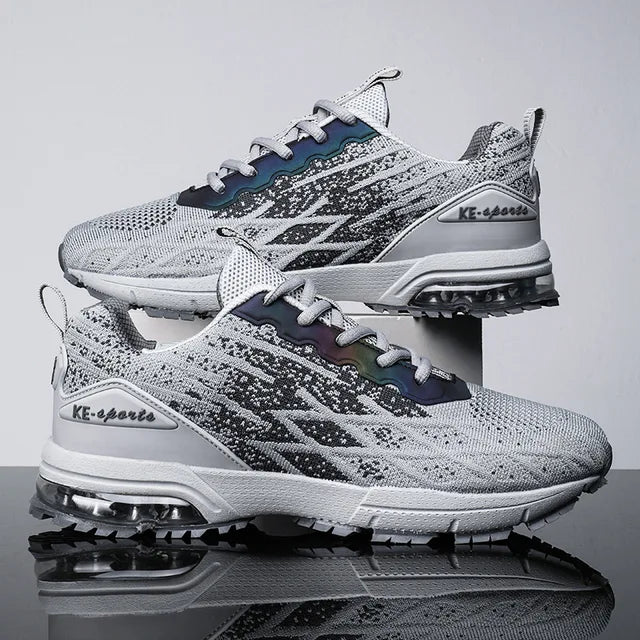 Jansen - Vibrant mesh sneakers-Bondi Label