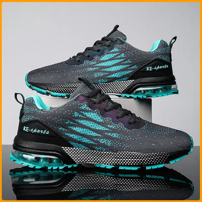Jansen - Vibrant mesh sneakers-Bondi Label
