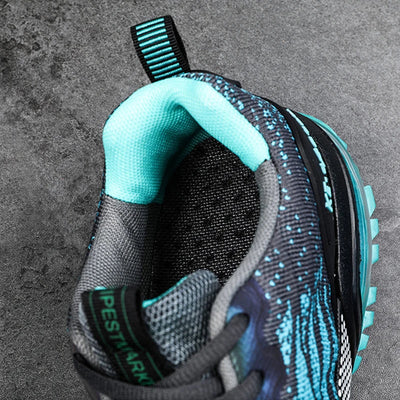 Jansen - Vibrant mesh sneakers-Bondi Label