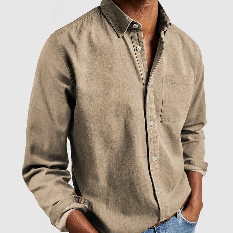 Alexander - Casual shirt-Bondi Label