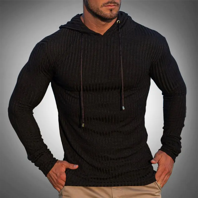 Ashton - Slim knit jumper-Bondi Label